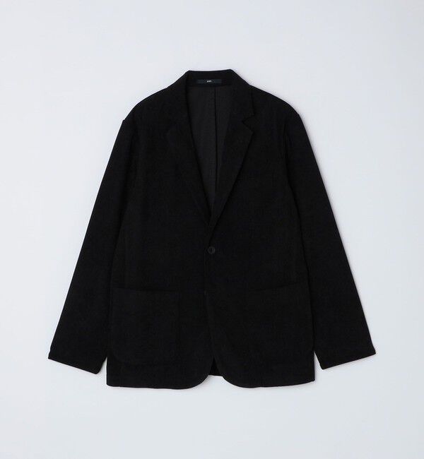 SHIPS「SHIPS:〈手洗い可能〉トリコット コーデュロイ セット アップ」|スーツ|