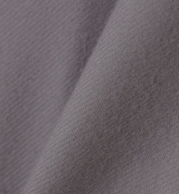 SHIPS「SHIPS:〈手洗い可能〉ライト ネル カバーオール シャツ」|シャツ・ブラウス|