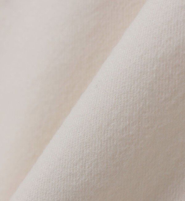 SHIPS「SHIPS:  ワイドカラー ネル シャツ」|シャツ・ブラウス|