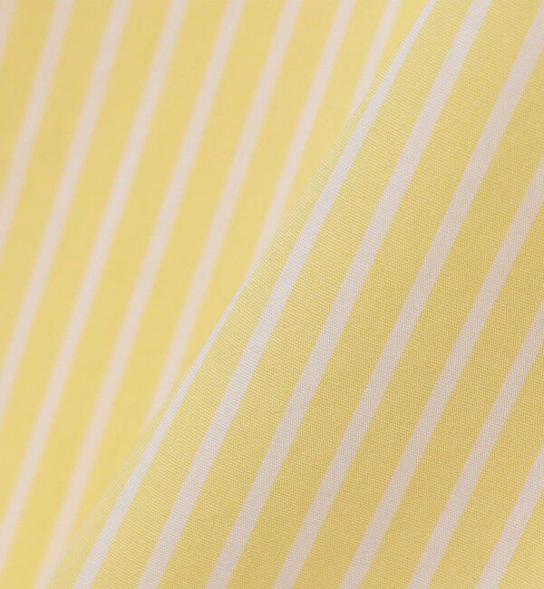 SHIPS「SHIPS: バンドカラー ブロード シャツ ロングスリーブ」|シャツ・ブラウス|