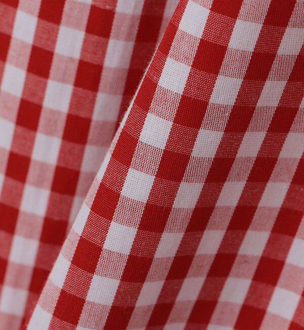 SHIPS「City Ambient Products: ブロード ストライプ チェック シャツ」|シャツ・ブラウス|