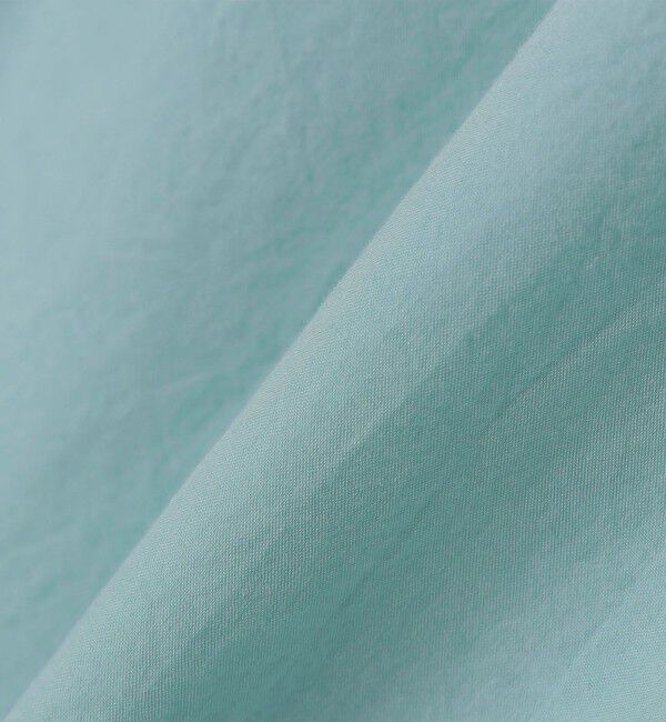 SHIPS「SHIPS: スムース テックス ワイドカラー シャツ」|シャツ・ブラウス|