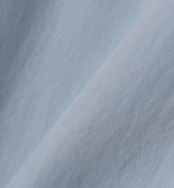 SHIPS「SHIPS: スムース テックス ワイドカラー シャツ」|シャツ・ブラウス|