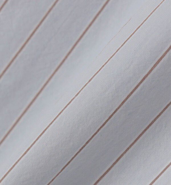 SHIPS「SHIPS: スムース テックス ワイドカラー シャツ」|シャツ・ブラウス|