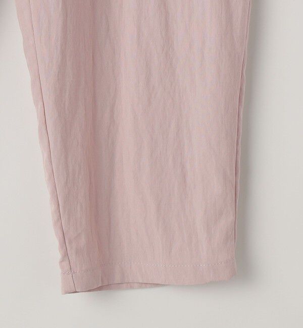 SHIPS KIDS「SHIPS KIDS:140～150cm / ショルダー レース ストラップ パンツ」|その他|