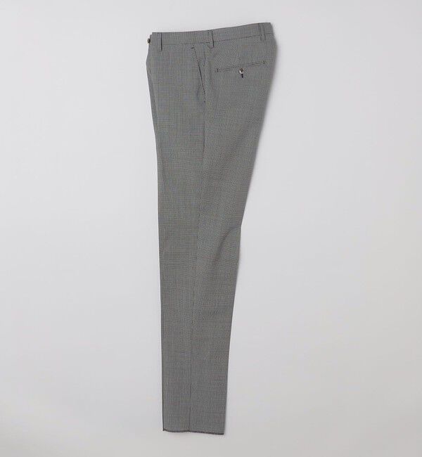 SHIPS「SHIPS: CANONICO ライト アンストラクチャード ハウンドトゥース スーツ」|スーツ|