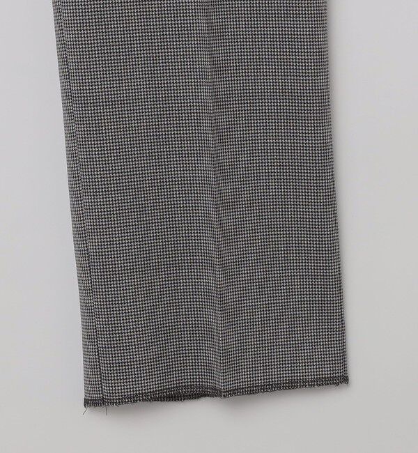 SHIPS「SHIPS: CANONICO ライト アンストラクチャード ハウンドトゥース スーツ」|スーツ|