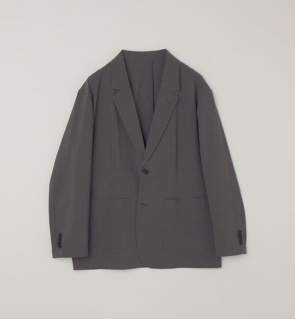 SHIPS any「SHIPS any:〈吸水速乾〉Rapidry ポケット テーラード ジャケット(セットアップ対応) 26SS◆」|テーラードジャケット|