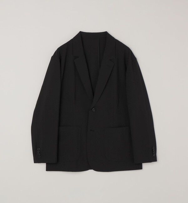 SHIPS any「SHIPS any:〈吸水速乾〉Rapidry ポケット テーラード ジャケット(セットアップ対応) 26SS◆」|テーラードジャケット|