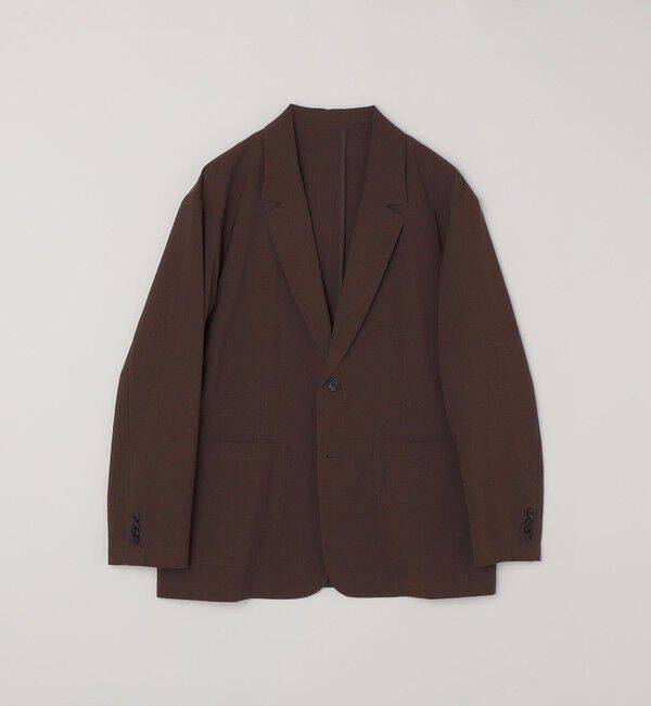 SHIPS any「SHIPS any:〈吸水速乾〉Rapidry ポケット テーラード ジャケット(セットアップ対応) 26SS◆」|テーラードジャケット|