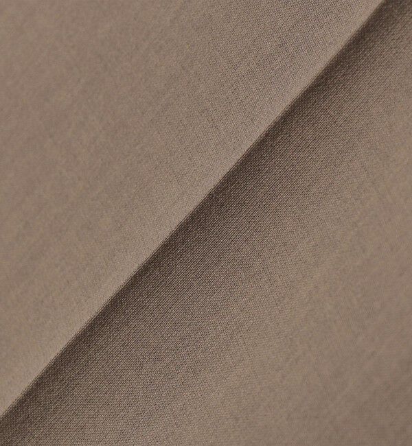 SHIPS any「SHIPS any:〈吸水速乾〉Rapidry クリース アンクル テーパード イージーパンツ (セットアップ対応)26SS◆」|スラックス|