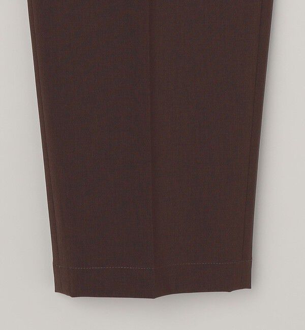 SHIPS any「SHIPS any:〈吸水速乾〉Rapidry クリース アンクル テーパード イージーパンツ (セットアップ対応)26SS◆」|スラックス|