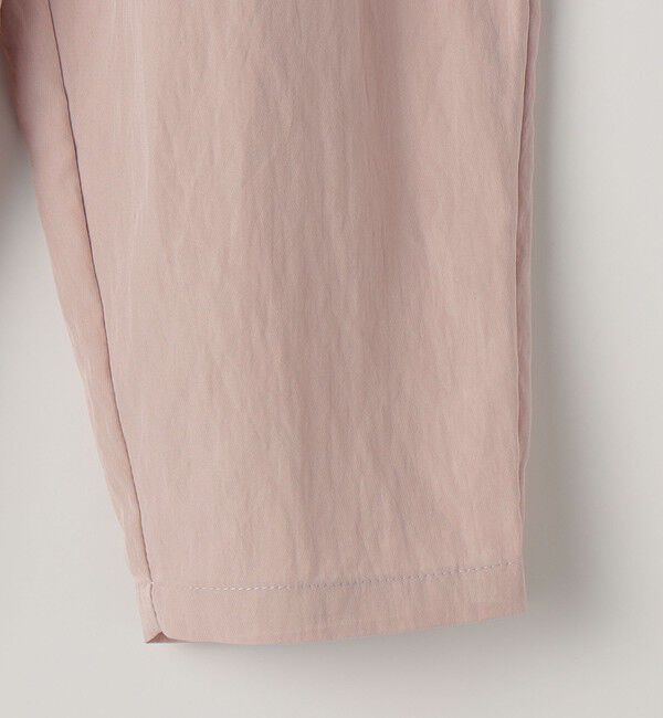 SHIPS KIDS「SHIPS KIDS:100～130cm / ショルダー レース ストラップ パンツ」|その他|