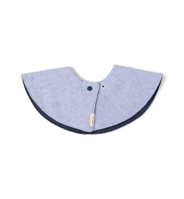 SHIPS KIDS「SHIPS KIDS:ワッフル リバーシブル スタイ」|スタイ|