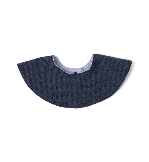 SHIPS KIDS「SHIPS KIDS:ワッフル リバーシブル スタイ」|スタイ|