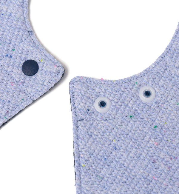 SHIPS KIDS「SHIPS KIDS:ワッフル リバーシブル スタイ」|スタイ|