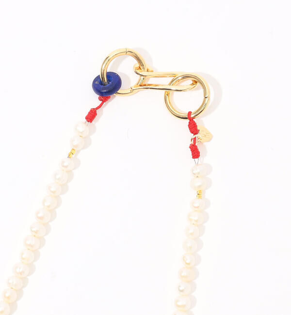 TOMORROWLAND GOODS「MERCEDES SALAZAR パールネックレス」|ネックレス|