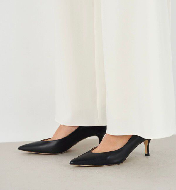 TOMORROWLAND GOODS「TONY BIANCO パンプス」|パンプス|