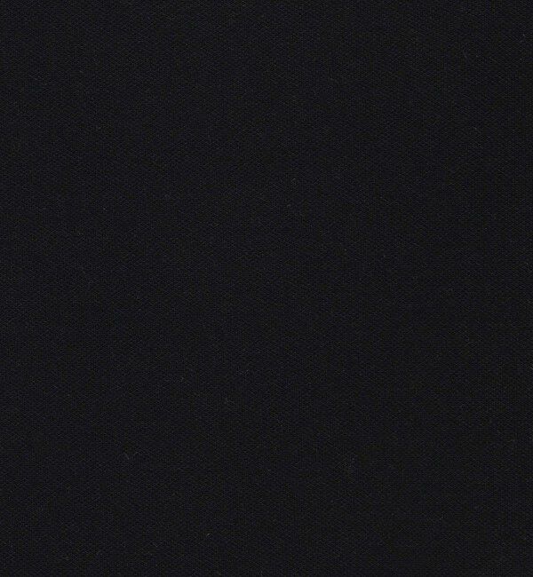 DES PRES「レーヨンナイロンダブルフェイス スリットネックプルオーバー」|ニット・セーター|