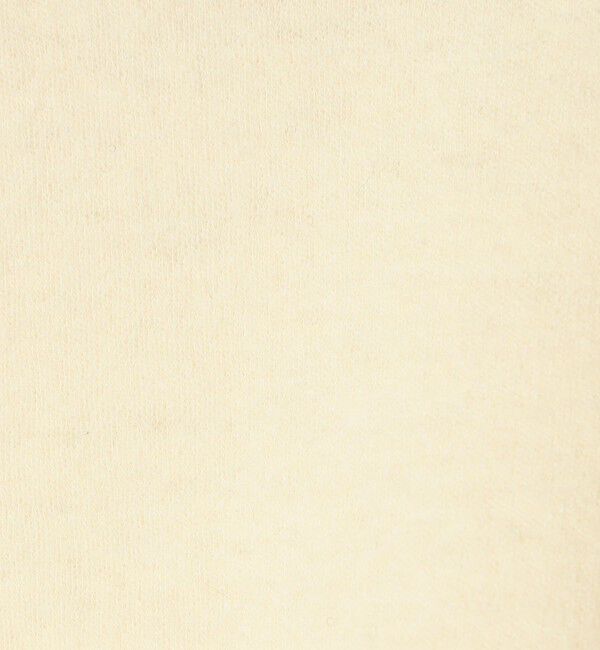 GALERIE VIE「ウールミルドスムース バックオープンシャツ」|シャツ・ブラウス|