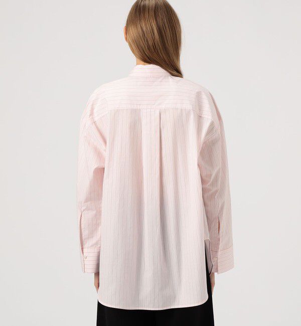 TOMORROWLAND GOODS「BY MALENE BIRGER DERRIS オーガニックコットンシャツ」|シャツ・ブラウス|