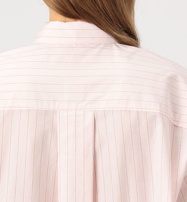 TOMORROWLAND GOODS「BY MALENE BIRGER DERRIS オーガニックコットンシャツ」|シャツ・ブラウス|