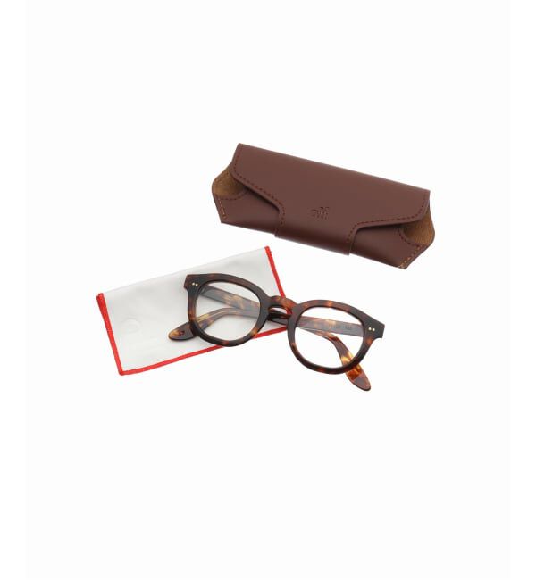 EYETHINK「alf a25. 29  DT Optical」|メガネ|