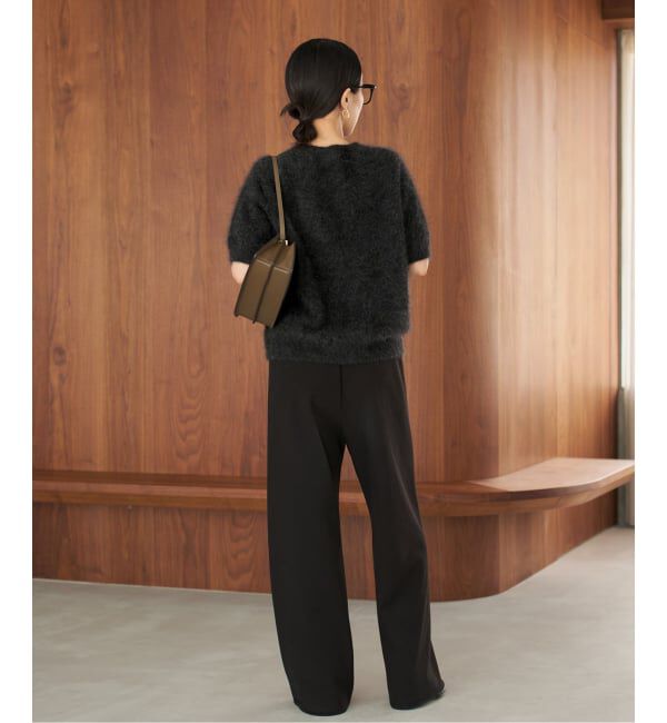 Plage「《追加予約》Bias Relax パンツ 9」|その他|