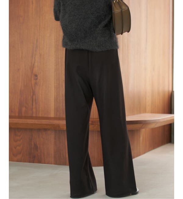 Plage「《追加予約》Bias Relax パンツ 9」|その他|