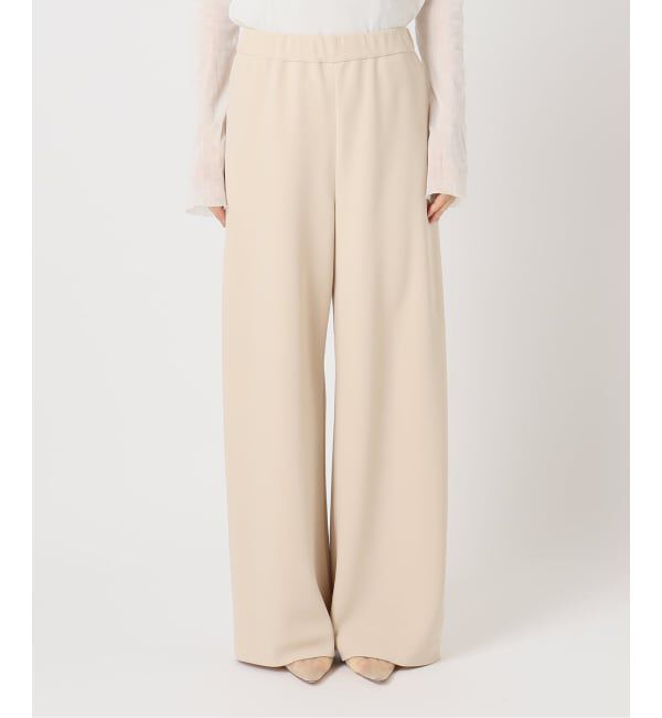 Plage「《追加予約》Bias Relax パンツ 9」|その他|