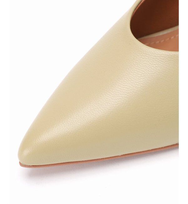 SLOBE IENA「《追加》SLOBE バッグスリングパンプス」|パンプス|