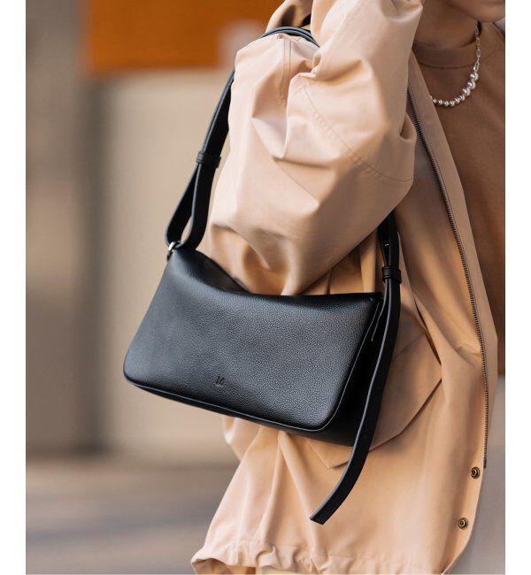 IENA「＆MyuQ/アンドミューク 別注 UPIS ショルダーバッグ」|ショルダー・メッセンジャー|