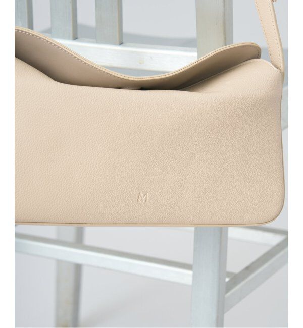 IENA「＆MyuQ/アンドミューク 別注 UPIS ショルダーバッグ」|ショルダー・メッセンジャー|