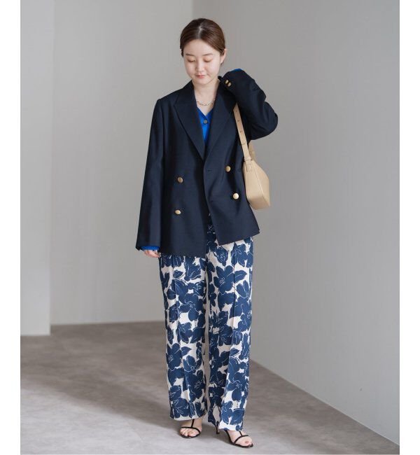 IENA「＆MyuQ/アンドミューク 別注 UPIS ショルダーバッグ」|ショルダー・メッセンジャー|