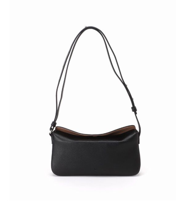 IENA「＆MyuQ/アンドミューク 別注 UPIS ショルダーバッグ」|ショルダー・メッセンジャー|