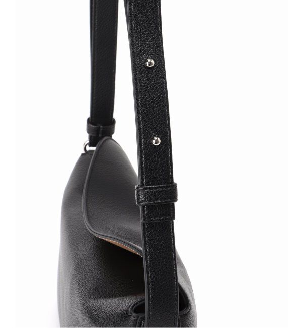 IENA「＆MyuQ/アンドミューク 別注 UPIS ショルダーバッグ」|ショルダー・メッセンジャー|