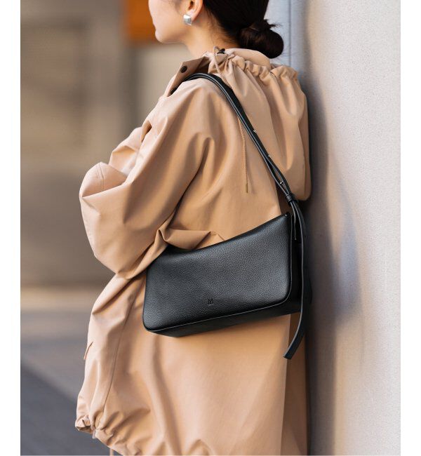 IENA「＆MyuQ/アンドミューク 別注 UPIS ショルダーバッグ」|ショルダー・メッセンジャー|