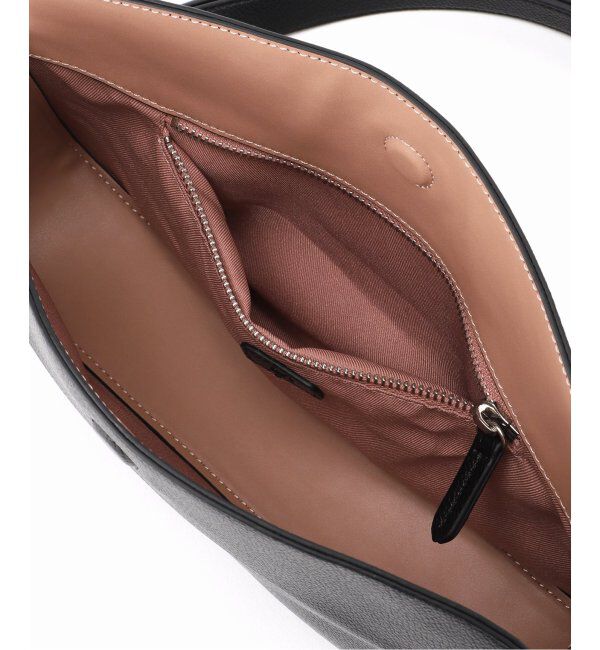 IENA「＆MyuQ/アンドミューク 別注 UPIS ショルダーバッグ」|ショルダー・メッセンジャー|