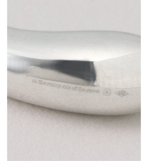 IENA「on the sunny side of the street BEANS LONG NL ネックレス S/#251-311L」|ネックレス|