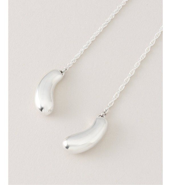 IENA「on the sunny side of the street BEANS LONG NL ネックレス S/#251-311L」|ネックレス|