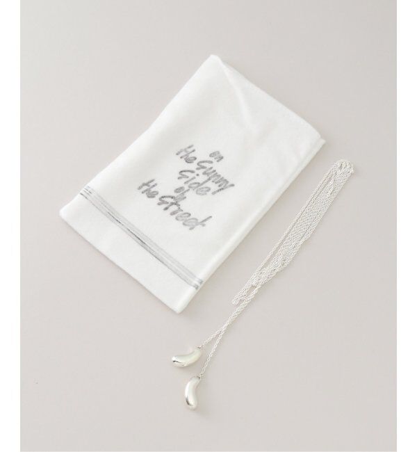 IENA「on the sunny side of the street BEANS LONG NL ネックレス S/#251-311L」|ネックレス|