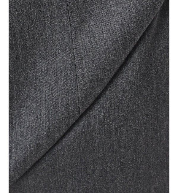 IENA「サスペンダーパンツ」|スラックス|