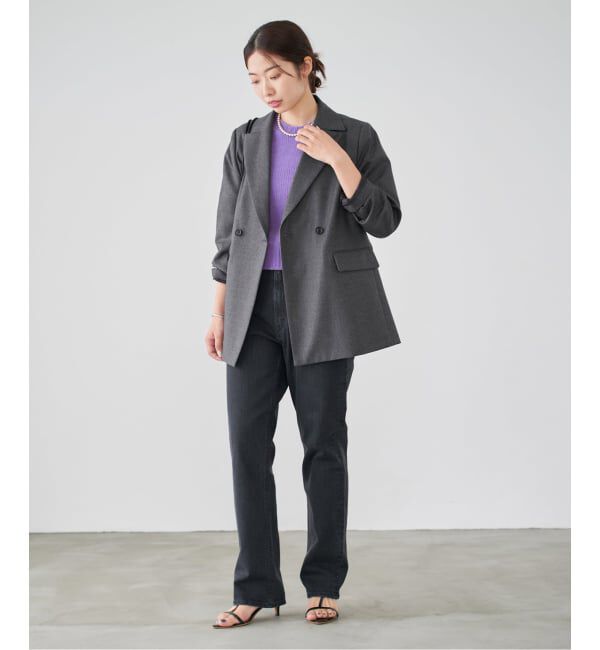 IENA「フラノジャケット」|その他|