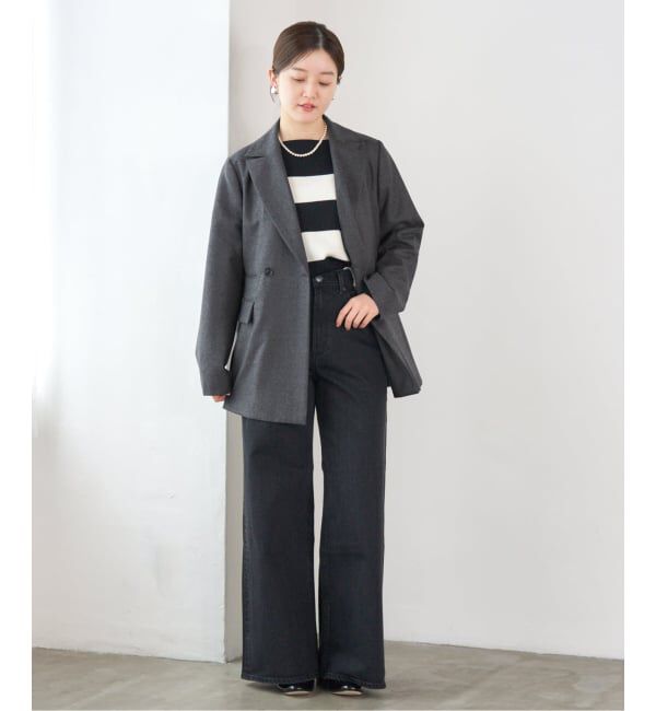 IENA「フラノジャケット」|その他|