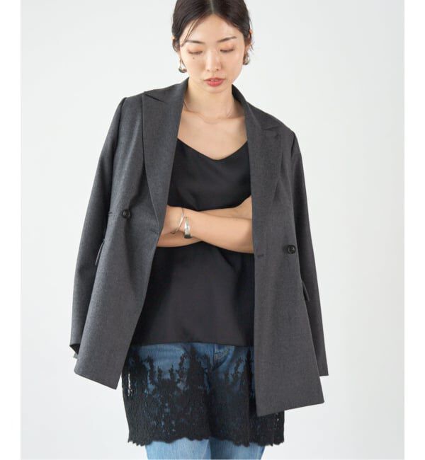 IENA「フラノジャケット」|その他|