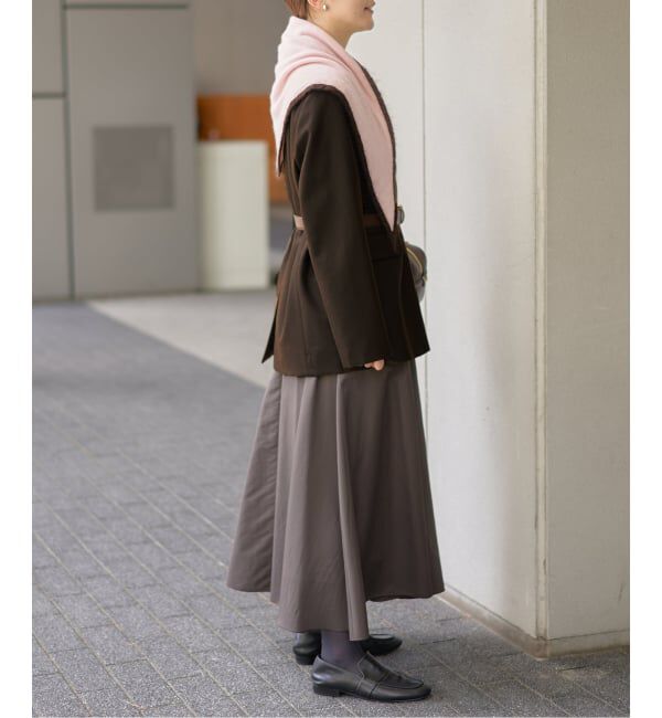 IENA「フラノジャケット」|その他|