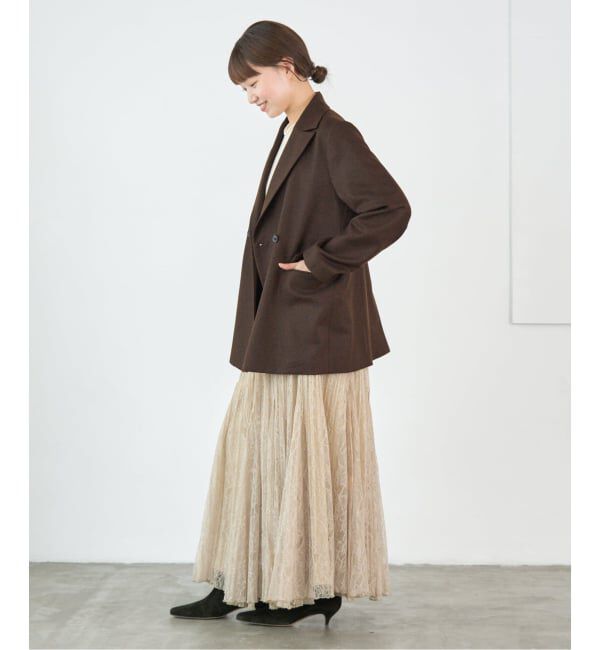 IENA「フラノジャケット」|その他|