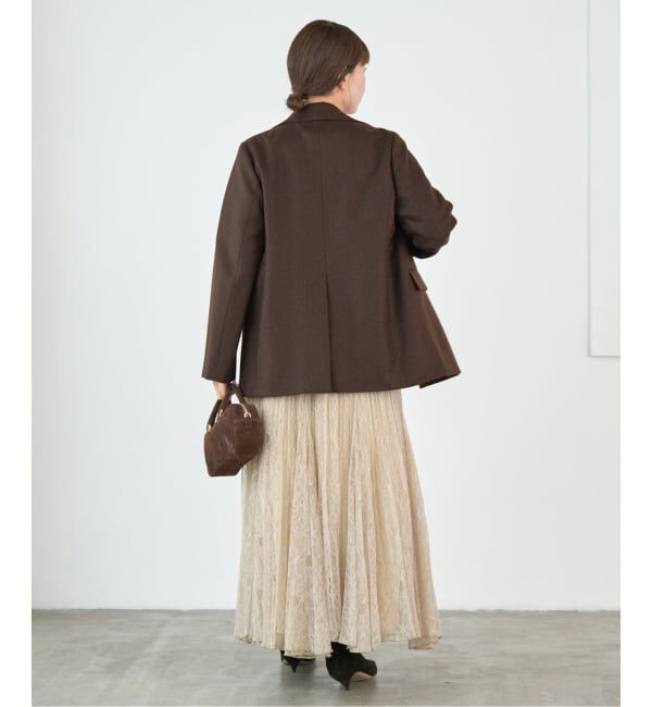 IENA「フラノジャケット」|その他|