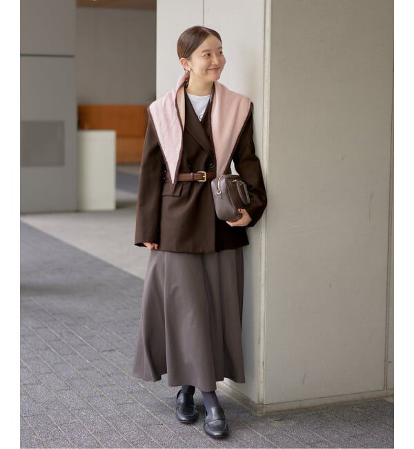 IENA「フラノジャケット」|その他|