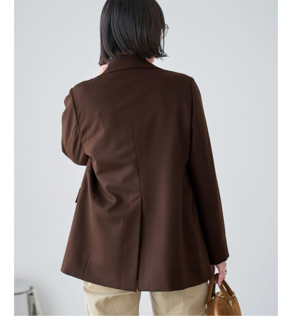 IENA「フラノジャケット」|その他|